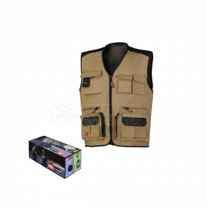 เสื้อกั๊กกลางแจ้งแบบยืดได้สินค้า 'กล่อง' - Product Image 1