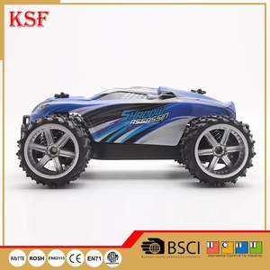 PXtoys 9505 Crazy Game Toy Camion de course télécommandé haute vitesse à l'échelle 1/16 - Product Image 3