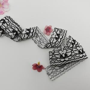 Cinta elástica de nailon jacquard para cintura, cinta de encaje para costura de prendas, bricolaje, cinturón elástico ecológico - Product Image 2