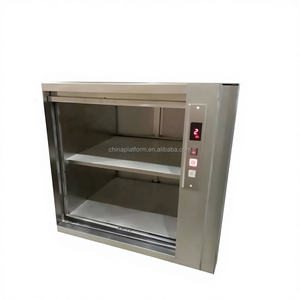 Montaplatos Discreto y Silencioso que Opera con Eficiencia para el Transporte de Alimentos y Platos - Product Image 1