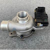 Turbocharger GTC1446VZ 848184-0002 848184-0001 848184-5001S 848184-5002S 10168923 untuk LDV VAN G10 D19 1.9L