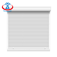 ZHTDOORS Produits importés fabriqués en Chine Jamaïque Portes automatiques coupe-feu à volets roulants d'occasion à vendre