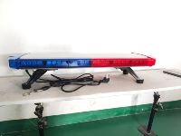 Barre LED magnétique de 21 pouces pour éclairage d'avertissement 12V 24V Voitures Camions Tracteurs Chariots à neige Véhicules de construction Garantie 1 an