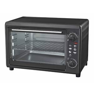 Horno Eléctrico Guangrong de 28L, Horno de Cocina Multifuncional de Gran Capacidad con Control de Temperatura Independiente - Product Image 1