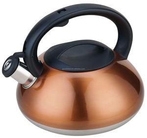 Wholesale Marble Coating Stainless Steel <strong>Whistling</strong> <strong>Kettle</strong> 3.0L Sof Touch Handle - Product Image 4