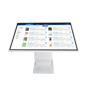 Akıllı Kütüphane Ekipman Çözümü Patron Kitap Arama OPAC'de Kendi Kendine Hizmet Katalog Terminali Okuyucu Kendi Kendine Hizmet Ekipmanı - Product Image 1