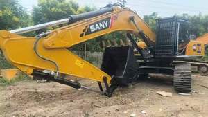 Excavadora Usada SANY SY365 de Tamaño Mediano en Japón, Excavadora Hidráulica de 36 Toneladas para Movimiento de Tierras - Product Image 5
