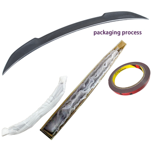 สปอยเลอร์หลังคาร์บอนไฟเบอร์ทรง M4 F82 CS สำหรับปี 2014-2020 - Product Image 6