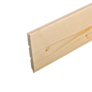 Tấm Ốp Trần Gỗ 144X12Mm Trang Trí Lồng Vào Nhau Tấm Ốp Trần Gỗ - Product Image 4