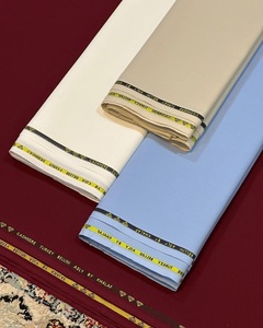 Đại lý tìm nguồn cung cấp vải len cao cấp chất liệu Merino Worsted <span class=keywords><strong>100</strong></span>% len Ý, chất lượng cao cấp, dùng may vest, áo khoác, <span class=keywords><strong>blazer</strong></span>, quần. - Product Image 5