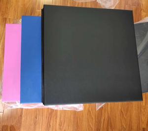 Gấp Thể Dục Mat 6ft <span class=keywords><strong>Tri</strong></span> Có Thể Gập Lại Phòng Tập Thể Dục Mat Tập Thể Dục - Product Image 5