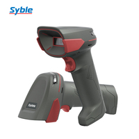 Syble XB-D35 Nuevo Lector de Códigos de Barras Inalámbrico 2D con Diseño Estético