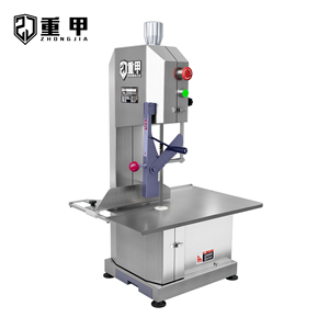 Équipement de boucher industriel commercial en acier inoxydable 1500W nouvelle <span class=keywords><strong>scie</strong></span> à <span class=keywords><strong>os</strong></span> Machine pour couper la viande coupe d'<span class=keywords><strong>os</strong></span> de viande congelée - Product Image 1