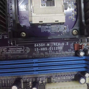 Carte mère industrielle 845GV-M REV 1.2, 100% entièrement testée, carte mère industrielle 845GV-M REV 1.2 - Product Image 4