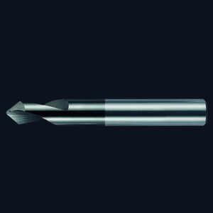 Broca de Centrado HSS-Co TA1068 de 90 Grados con Recubrimiento de TiAlN para Perforación de Metal - Product Image 3