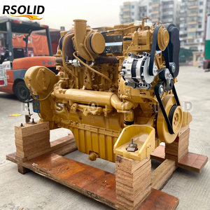 Moteur Rsoliddiesel C15 15,2 L 475-580 ch pour C15 ACERT, C15B, pièces d'excavatrice hydraulique, pièces de machines de construction, 100 % neuf - Product Image 3