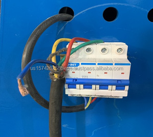 Howann เครื่อง decoi/gi /alu แผ่นไฮดรอลิก - Product Image 6