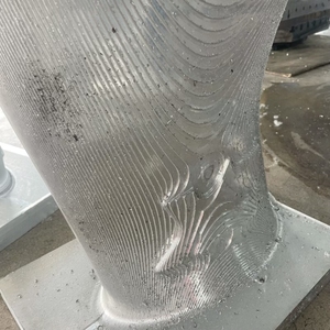 <span class=keywords><strong>Coque</strong></span> d'hélice en alliage d'aluminium CNC <span class=keywords><strong>de</strong></span> précision |   Composant brut <span class=keywords><strong>de</strong></span> propulseur <span class=keywords><strong>de</strong></span> quille <span class=keywords><strong>de</strong></span> qualité marine - Product Image 3