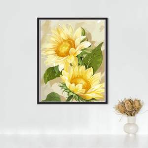 Pintura <span class=keywords><strong>de</strong></span> Diamantes 5D <span class=keywords><strong>de</strong></span> Girasol al por Mayor, Arte <span class=keywords><strong>de</strong></span> Terapia <span class=keywords><strong>de</strong></span> Perforación Completa para Decoración <span class=keywords><strong>de</strong></span> Paredes <span class=keywords><strong>de</strong></span> Sala <span class=keywords><strong>de</strong></span> Estar y Regalos <span class=keywords><strong>de</strong></span> San Valentín - Product Image 2