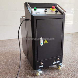 Nouvelle arrivée 2024 : Machine de nettoyage laser pour la suppression de la rouille, de la saleté et de l'oxyde sur les surfaces par sablage à glace sèche, au meilleur prix - Product Image 6