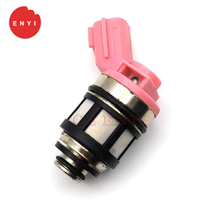Inyector de Combustible 16600-9S200 JS23-4 Para Nissan Infiniti QX4 3.3L V6 Motor de Gasolina - Product Image 1