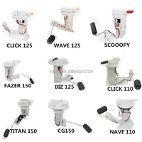WANOU Motorcycle Electrical System Fuel Pump CDI Rectifier Flasher Stator Assy