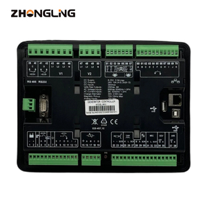 Generator Controller Hours Run Balancing Synchronising Automation <strong>Systems</strong> AMF Remote <strong>Control</strong> Module DSE 8610 MKII - Product Image 6