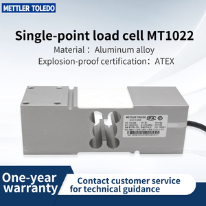 สำหรับเซ็นเซอร์โหลดเซลล์แบบจุดเดียว MT1022 MT1041 MT1241 MT1260 10KG-500KG - Product Image 2