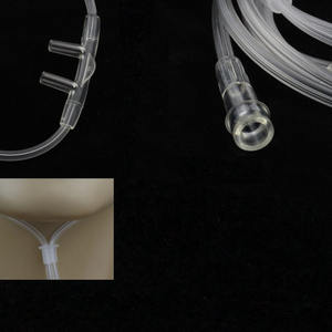 5 teile/los Ozon beständige PVC-Nasen kanüle für die Ozonöl atmung - Product Image 3