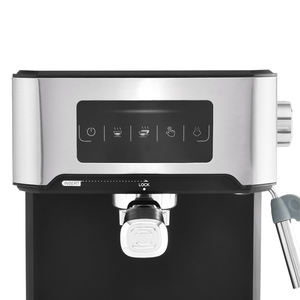 2025 nouveau modèle italien semi-automatique Machine à expresso 20 bars extraction haute pression en acier inoxydable chaudière café équipement - Product Image 3