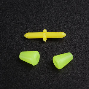 ทุ่นตกปลาคาร์ปอนส์ รุ่น T-Profile น้ำหนักเบา สำหรับตกปลาในแม่น้ำ ตกปลาหิน ลอยน้ำได้ไกล ทุ่นแบบเลื่อน จมเร็ว อุปกรณ์ตกปลา - Product Image 1