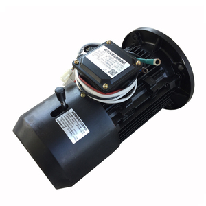 เรือคุณภาพสูง 110v 10 แรงม้า มอเตอร์แม่เหล็กไร้แปรงถ่าน พร้อมประสิทธิภาพ IE3 รุ่น YB132 10 - Product Image 3