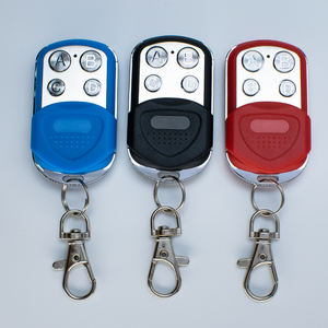 Télécommande universelle multifréquence pour <span class=keywords><strong>porte</strong></span> <span class=keywords><strong>de</strong></span> <span class=keywords><strong>garage</strong></span> 280-868mhz Contrôle <span class=keywords><strong>de</strong></span> portail Copieur RFID Duplicateur - Product Image 1