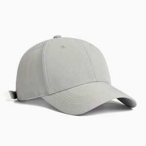 Gorra de béisbol unisex para adultos, de secado rápido, formal/deportiva, transpirable, de malla, de 6 paneles, impermeable, para golf, de lona, al por mayor - Product Image 1