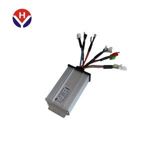 Controlador de motor de CC de alto rendimiento para vehículos eléctricos Controlador de movimiento de alta potencia para bicicletas eléctricas - Product Image 6