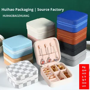 [Bestseller Transfrontaliero] Scatola per Gioielli e Confezione Regalo, Scatola per Imballaggio all'Ingrosso per <span class=keywords><strong>Orecchini</strong></span>, Borchie e Anelli Modello SSH0003 - Product Image 2