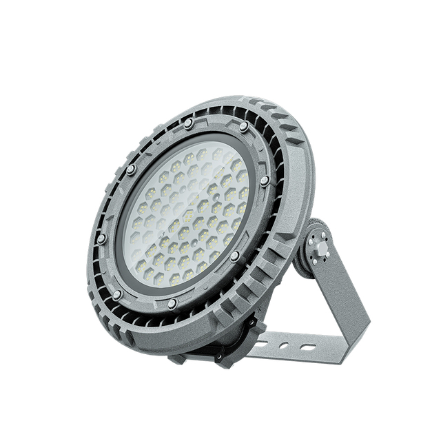 Ex Proof Led EU Stock LED Explosion Proof High Bay Light 170LM/W 60W-200W Round LED Explosion Proof Lights