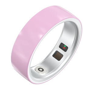 Smart <b>Ring</b> for Women and <b>Men</b> Sport Sleep Fitness <b>Rings</b>, Smart <b>Ring</b> Multi Function Monitoring Remote Care IP68 - Product Image 5