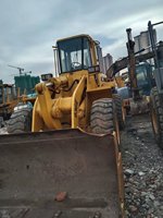 Gebrauchte Original Caterpillar 936E Radlader zum Verkauf in China Gebraucht traktor lader mit Motor Motor pumpen kern komponenten