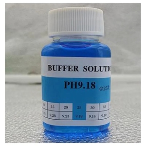 HEDAO Electrode <span class=keywords><strong>Ph</strong></span> Meter Solution Tampon 50 ml/bouteille Solution Tampon <span class=keywords><strong>Calibration</strong></span> Liquide bouteille en plastique - Product Image 6