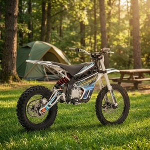 Moto électrique Eride Pro Design 80v 9000W Batterie Vitesse maximale 110km/h Longue portée Suspension Adulte Bonnell 775 <span class=keywords><strong>Mx</strong></span> E-Bike - Product Image 4