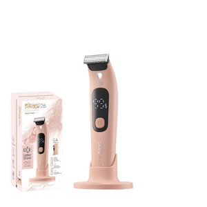 เครื่องโกนหนวดสำหรับผู้หญิง Dsp รุ่น 60332U ชาร์จผ่าน USB กันน้ำได้มาตรฐาน IPX7 ใช้ได้ทั้งใบหน้าและร่างกาย - Product Image 1