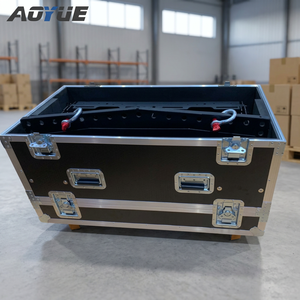 Maleta de vuelo modular, para 2 de ellos y 2 de ellos, con capacidad para 2 de ellos - Product Image 2