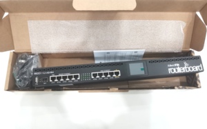 Router Gigabit con Cable Mikrotik <span class=keywords><strong>RB2011UiAS</strong></span>-RM de Clase Empresarial para Internet en Casa, Compatible con Alimentación PoE - Product Image 5