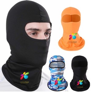 Masque facial personnalisé avec logo, protection solaire, coupe-vent, pour le cyclisme en plein air - Product Image 2