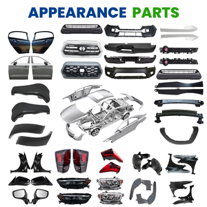 Pièces et accessoires automobiles : Plaques de pare-chocs, capots de <span class=keywords><strong>moteur</strong></span>, kit carrosserie en fibre de carbone, enjoliveurs de roue pour Honda, Toyota, Vios, Yaris - Product Image 3