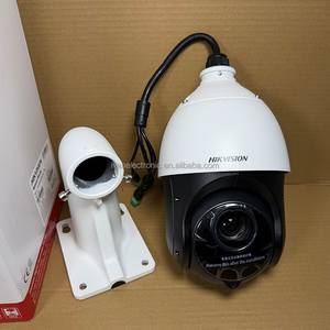 Version anglaise originale HIK DS-2DE4425IW-DE(T5) Caméra dôme réseau IR 4 pouces 4MP DarkFighter <span class=keywords><strong>PTZ</strong></span> extérieure - Product Image 2