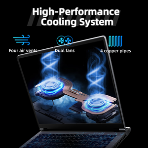 Portátil Nuevo para Uso Empresarial de 16.1 Pulgadas, 14 Núcleos, I9-13900HK, 512 GB SSD, 16 GB RAM, RTX 4060, Pantalla 16:10 144Hz, 16 Pulgadas, Win 11 Pro Ga - Product Image 3