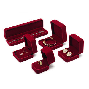 Boîte à bagues pour femme, cadeau de la Saint-Valentin, boîte à bijoux, boîte à bagues de couture, boîte à bagues de fiançailles pour elle et lui - Product Image 4