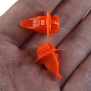 Xinyida D131 <b>Plastic</b> Clips For Door Panel <b>Edge</b> Fit Highlander RAV4 Camry Corolla PA66 Material - Product Image 3